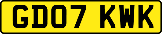 GD07KWK
