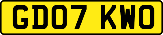 GD07KWO