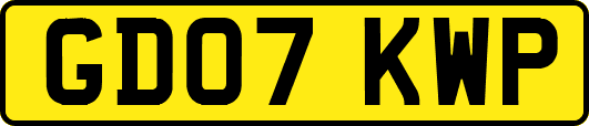 GD07KWP