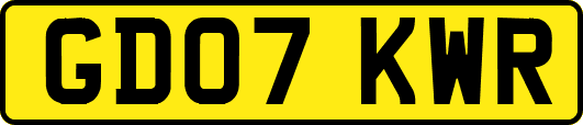 GD07KWR