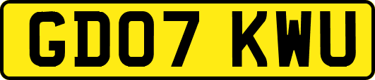 GD07KWU