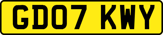 GD07KWY