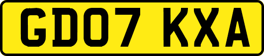 GD07KXA