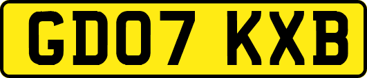 GD07KXB
