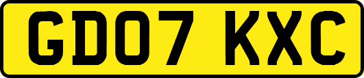 GD07KXC