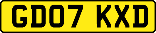 GD07KXD