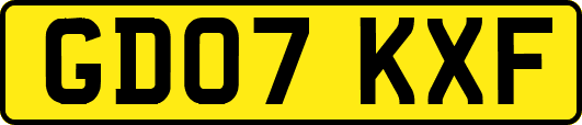 GD07KXF