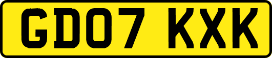 GD07KXK