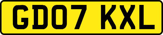 GD07KXL