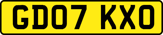 GD07KXO