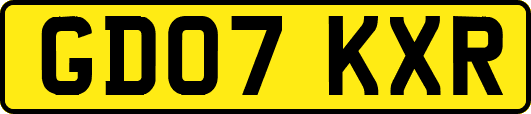 GD07KXR