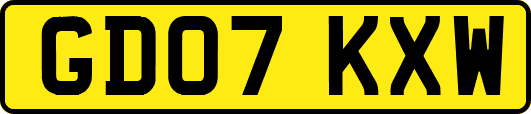 GD07KXW