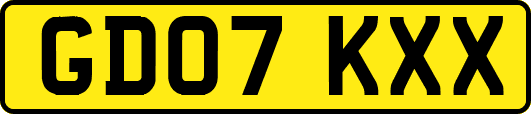 GD07KXX