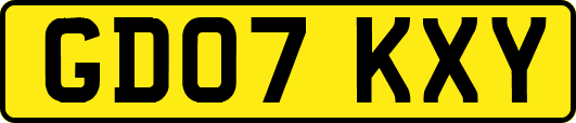 GD07KXY