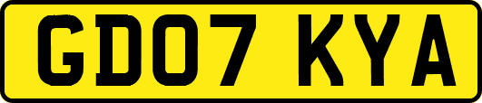GD07KYA