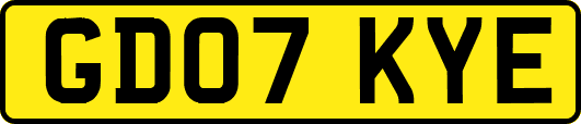GD07KYE