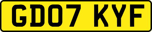 GD07KYF