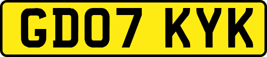 GD07KYK