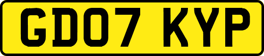 GD07KYP