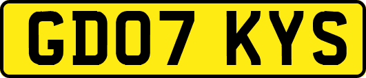 GD07KYS