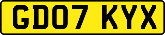 GD07KYX