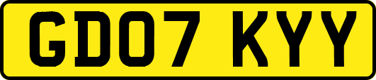 GD07KYY