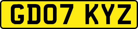 GD07KYZ