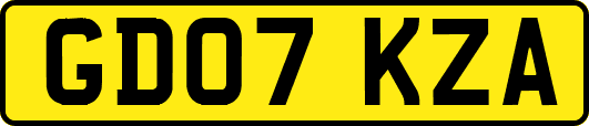GD07KZA