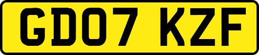 GD07KZF