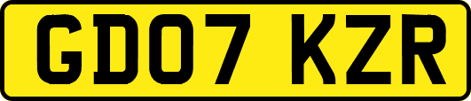 GD07KZR