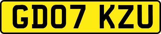 GD07KZU