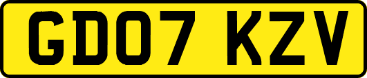 GD07KZV