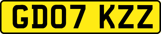 GD07KZZ