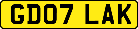 GD07LAK