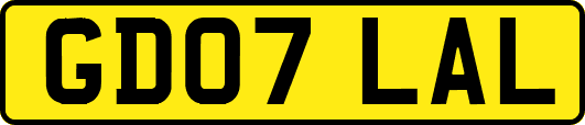 GD07LAL
