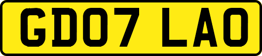 GD07LAO
