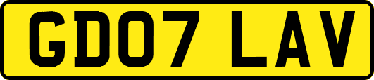 GD07LAV