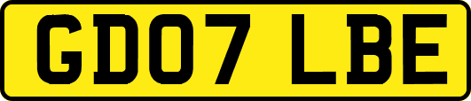 GD07LBE
