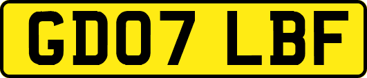 GD07LBF