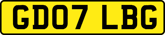 GD07LBG