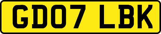 GD07LBK