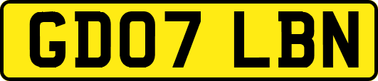 GD07LBN