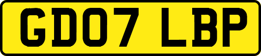 GD07LBP