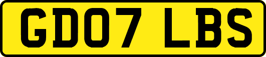GD07LBS