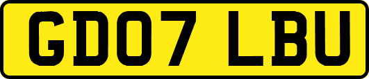 GD07LBU