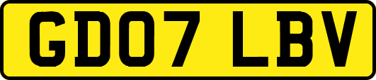 GD07LBV