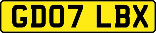 GD07LBX