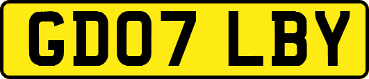 GD07LBY