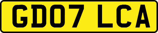 GD07LCA
