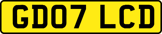 GD07LCD